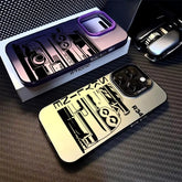 JDM Dream Car Phone Case for iPhone